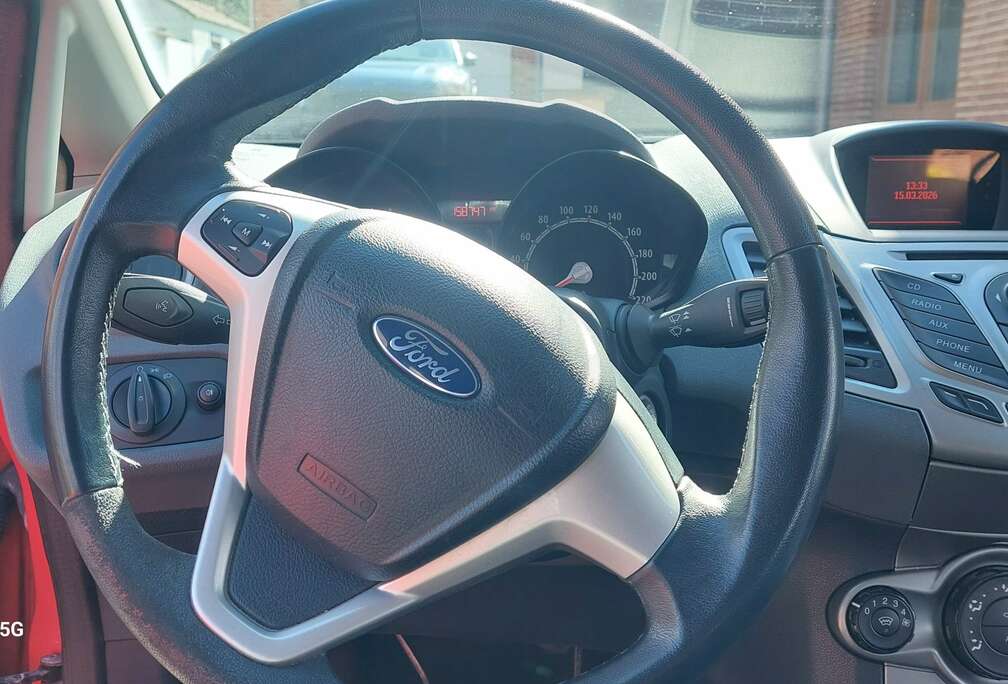 Ford Fiesta 1.25i Trend