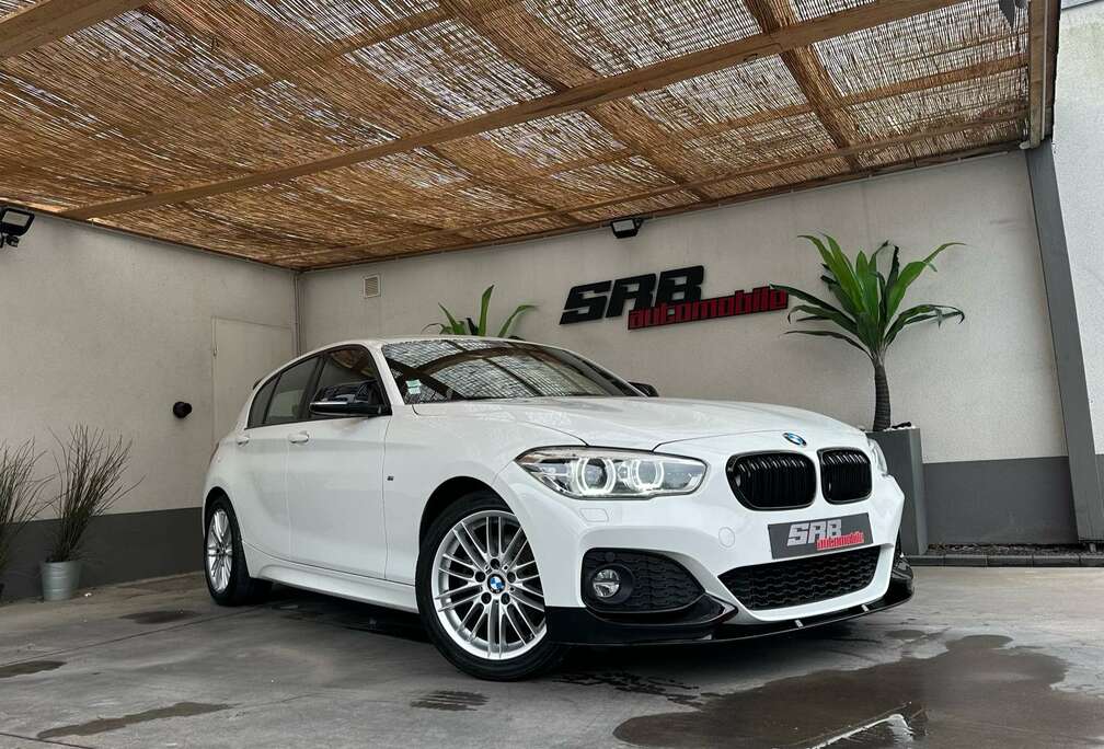 BMW BMW 120iA Pack M Performance