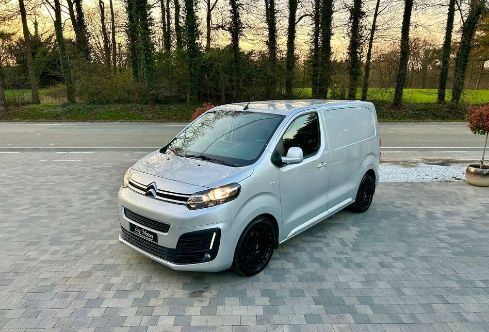 Citroen NIEUWSTAAT  EURO 6B  LICHTE VRACHT