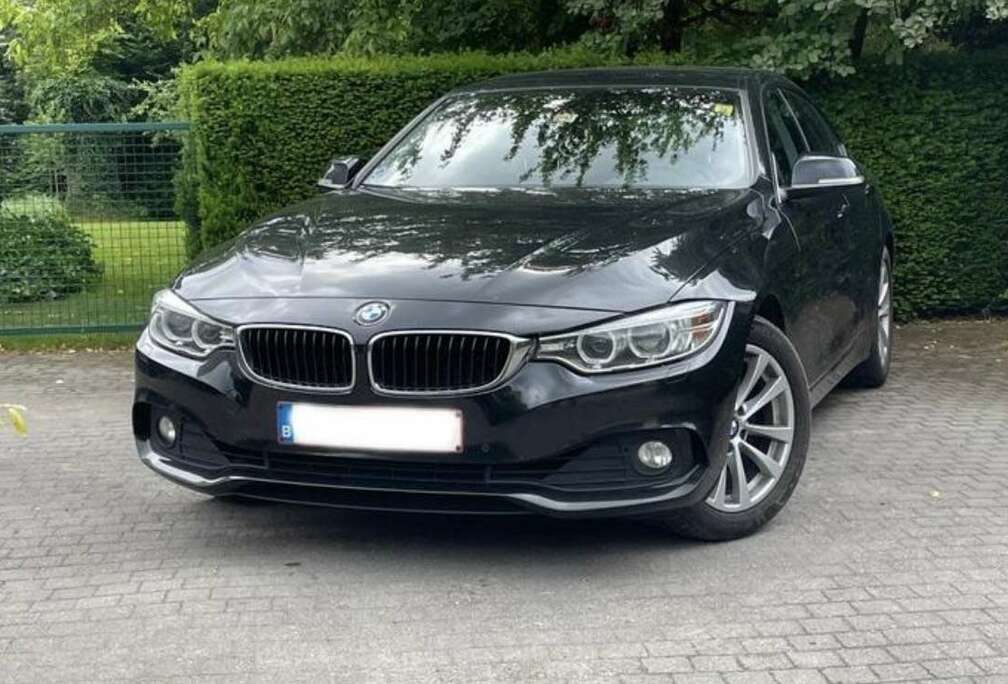 BMW Gran Coupé 420i  5deurs