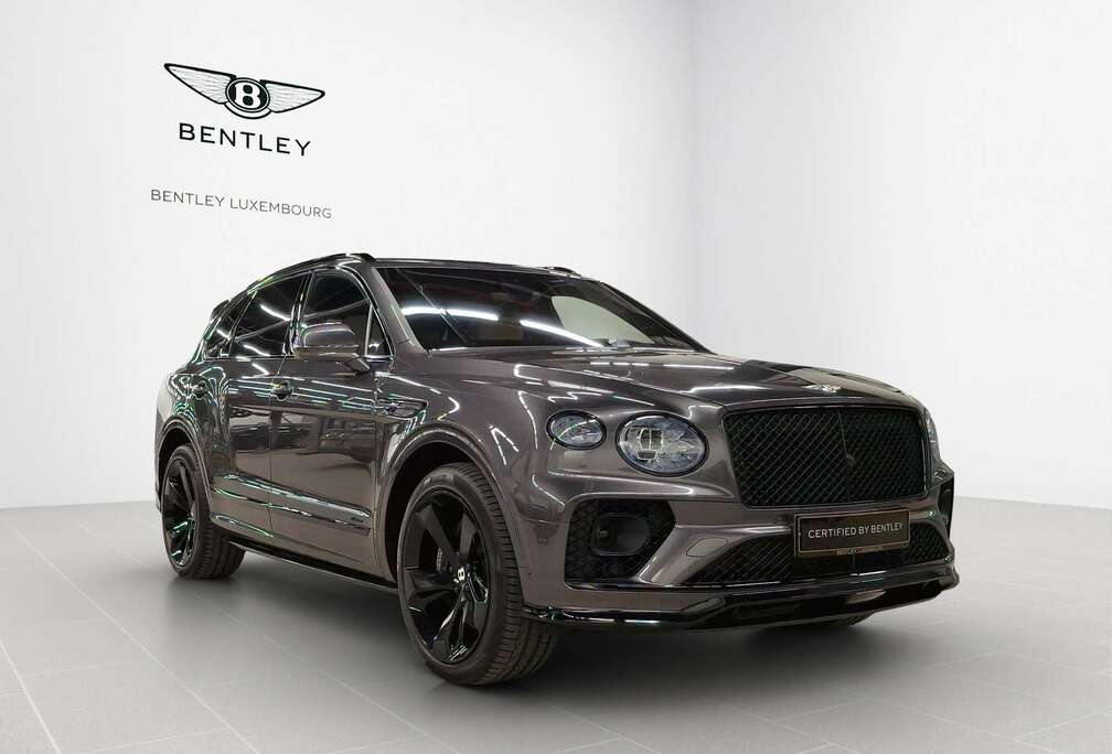 Bentley V8 Azure
