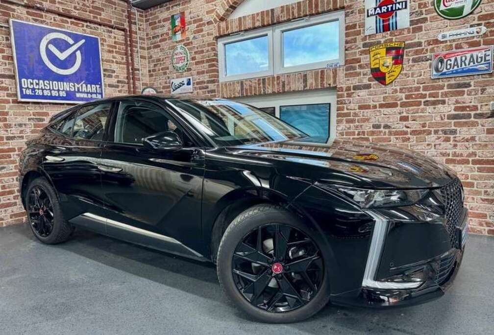 Andere  DS4 1.5 HDi 131cv Auto DS PERFORMANCE-LINE