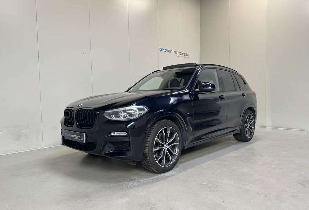 BMW xDrive 20i Benzine Autom. - Lichte Vracht - M-P...