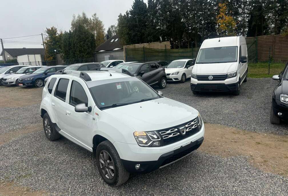 Dacia 1.5DCI*GPS*AIRCO*EURO6B*