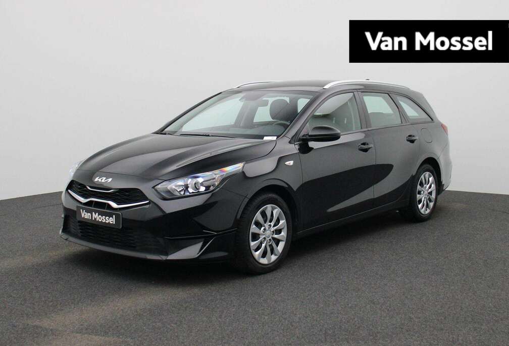 Kia Sportswagon 1.0 T-GDi Pure 100PK  Achteruitrijcam