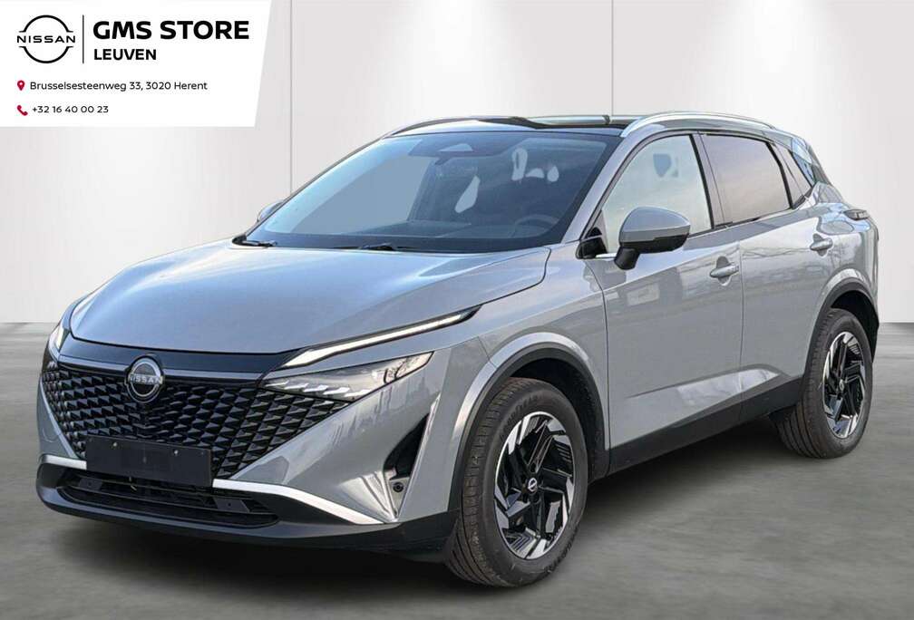 Nissan Demo-Hybride-Aut-Pano-Coldpack-Carplay-Airco