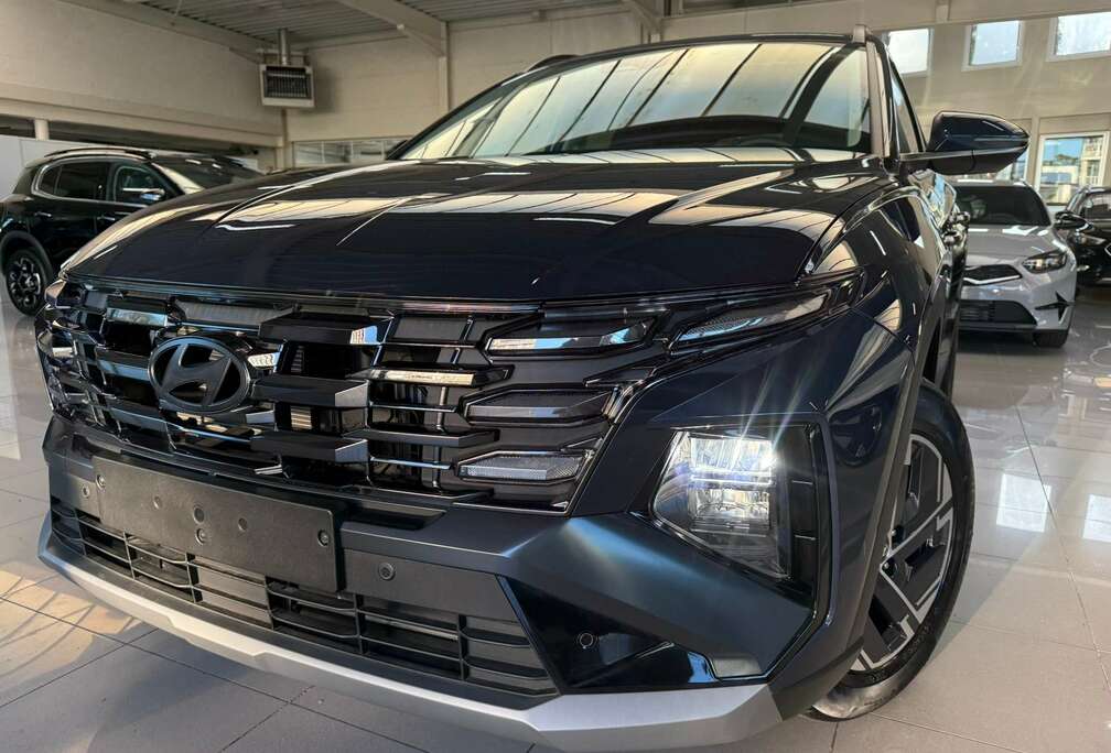 Hyundai HYBRID 215PK 1.6 T-GDi DCT + GPS/CAMERA/DAB