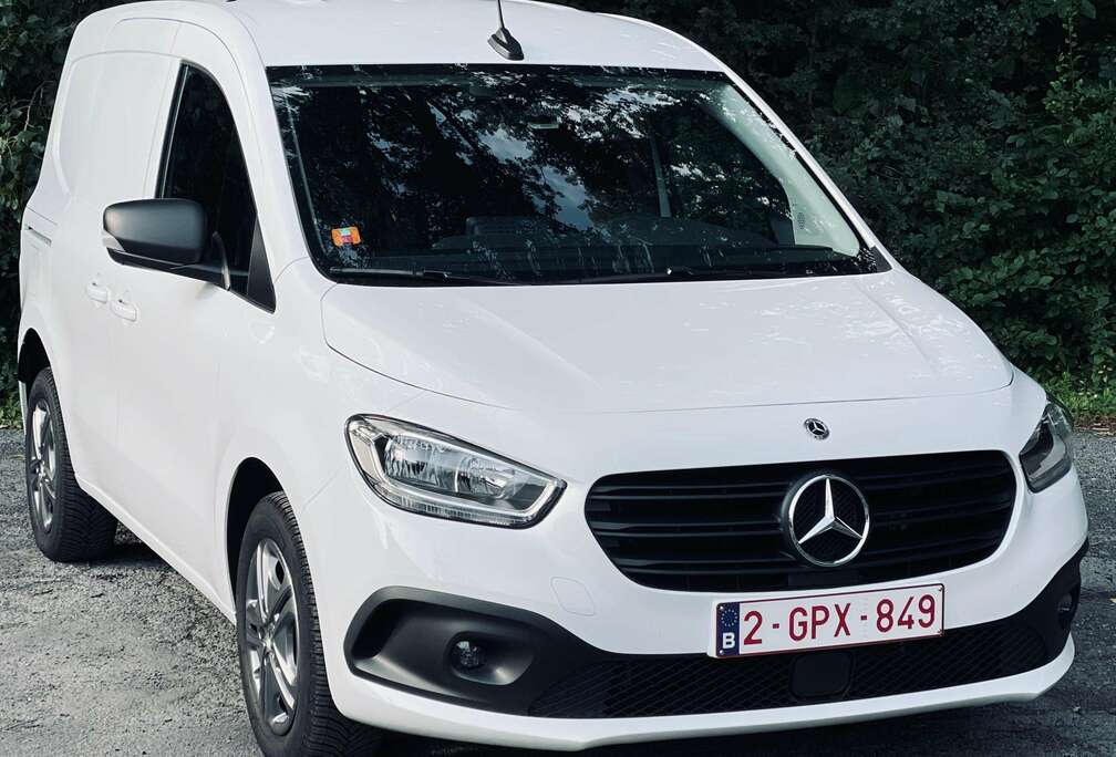 Mercedes-Benz Citan 1.4 CDI 112 A1 Base S/S CU  Aut.