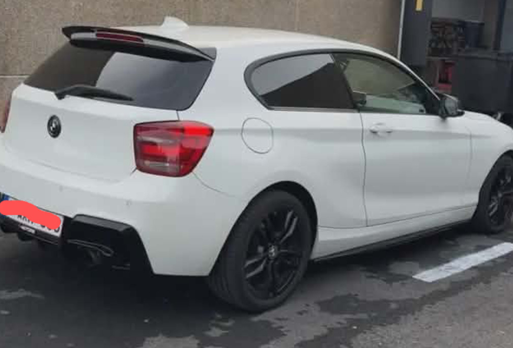 BMW 114i Pole Position Edition