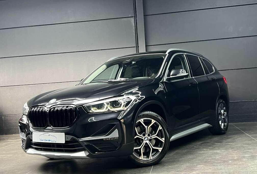 BMW xDrive25e Hybrid / X Line / FULL Option /Sfeerverlichting/M Stuur/Camera/