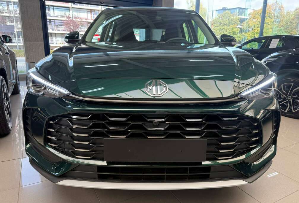 MG 1.5i 115pk + GPS/CAMERA/CRUISE/PDC - NIEUW