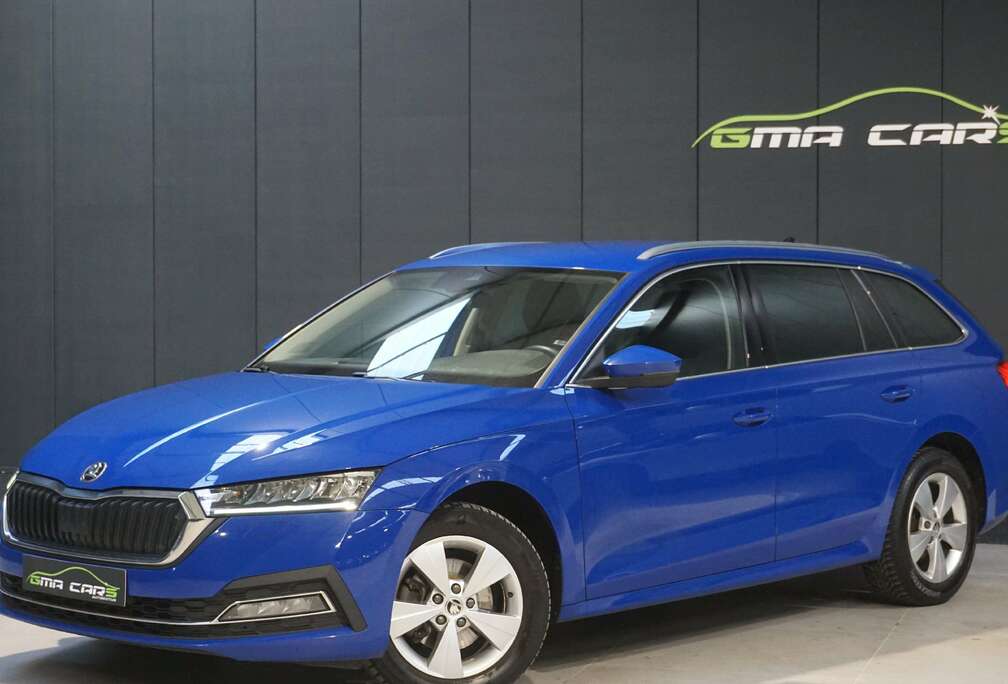 Skoda SW 2.0 TDi  Airco-Navi-Camera-PDC-2022-Garantie