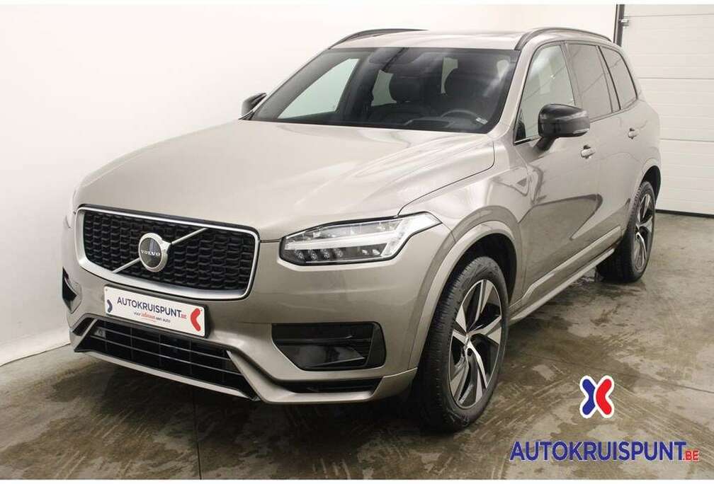 Volvo 2.0 B5 AWD 7PL R-Design Mild Hybrid Leder GPS Came