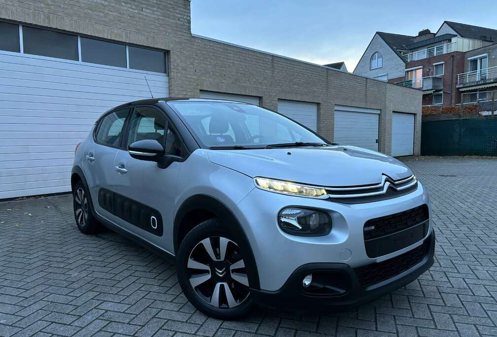 Citroen 1.2 PureTech Shine EAT6 S / 12 Maanden Garantie