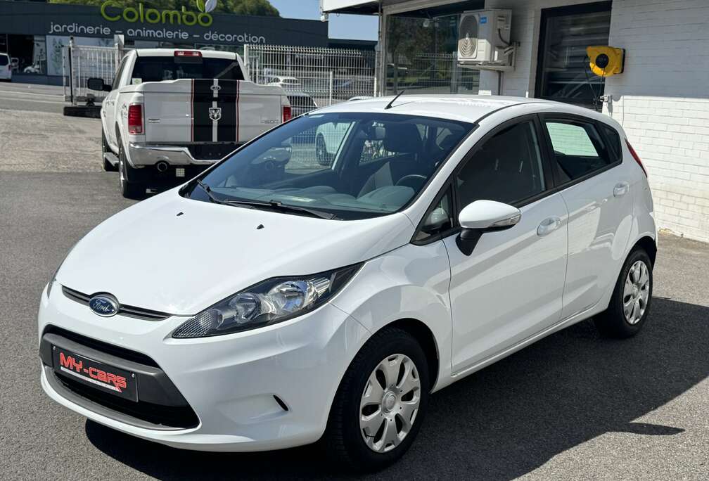 Ford 1400 TDCI 5 PORTES AIRCO