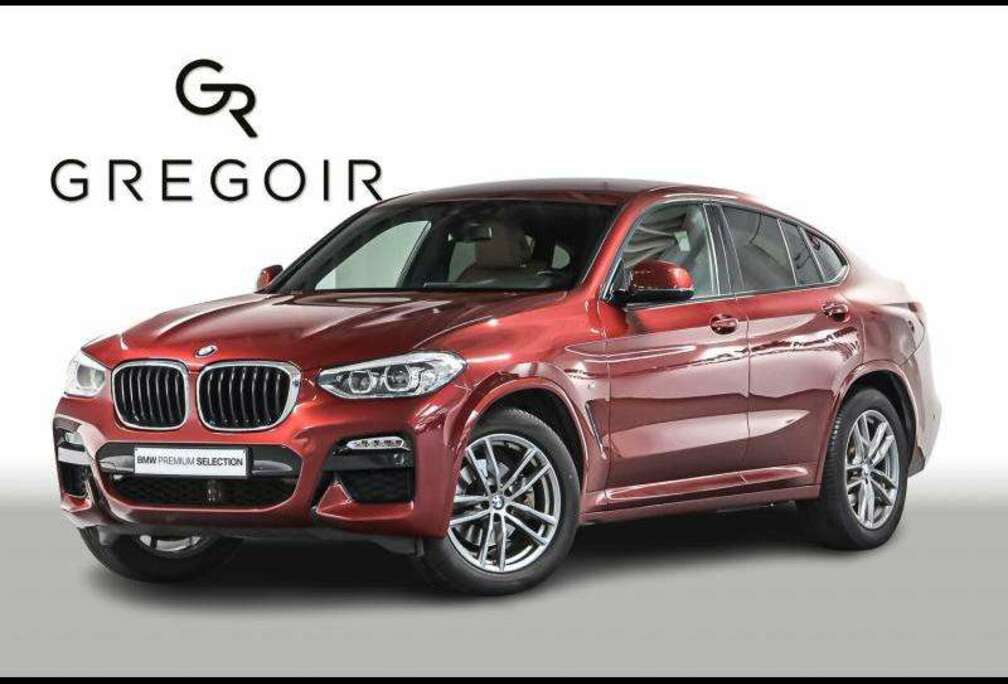 BMW MSPORTNAVICAMERALED