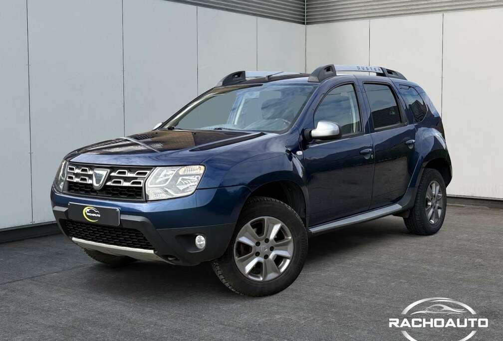 Dacia Duster 1.5 dCi / LEDER /