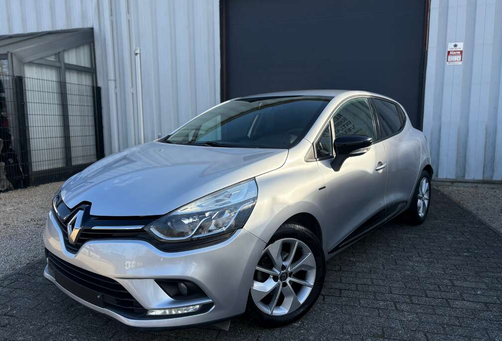 Renault Clio 1.2i Limited##88000km#Gps#bluetooth#airco