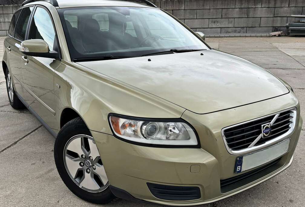Volvo 1.6 D DRIVe Summum 153.000km Bj 2009 Euro5 Gekeurd