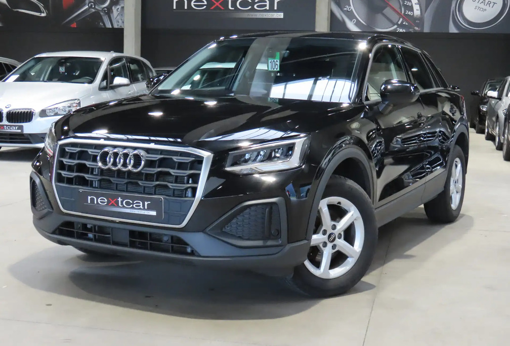 Audi 30TFSI Attraction *LED-NAVI-VIRTUAL-APS-CRUISE*