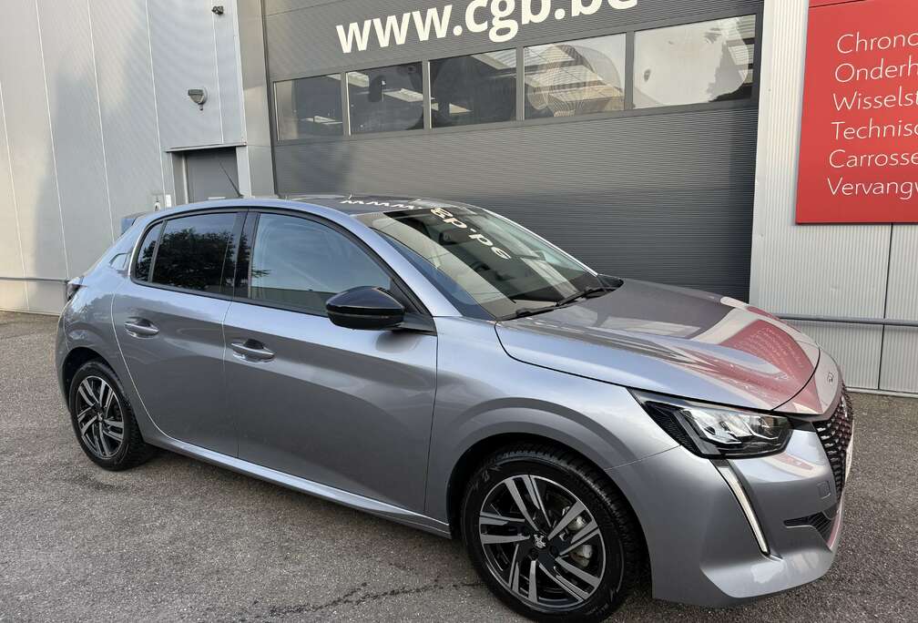 Peugeot 12PureTech 100 EAT8 ALLURE PACK