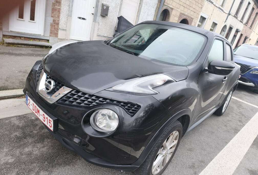 Nissan 1.2e DIG-T 115 Start/Stop System N-Connecta Premiu