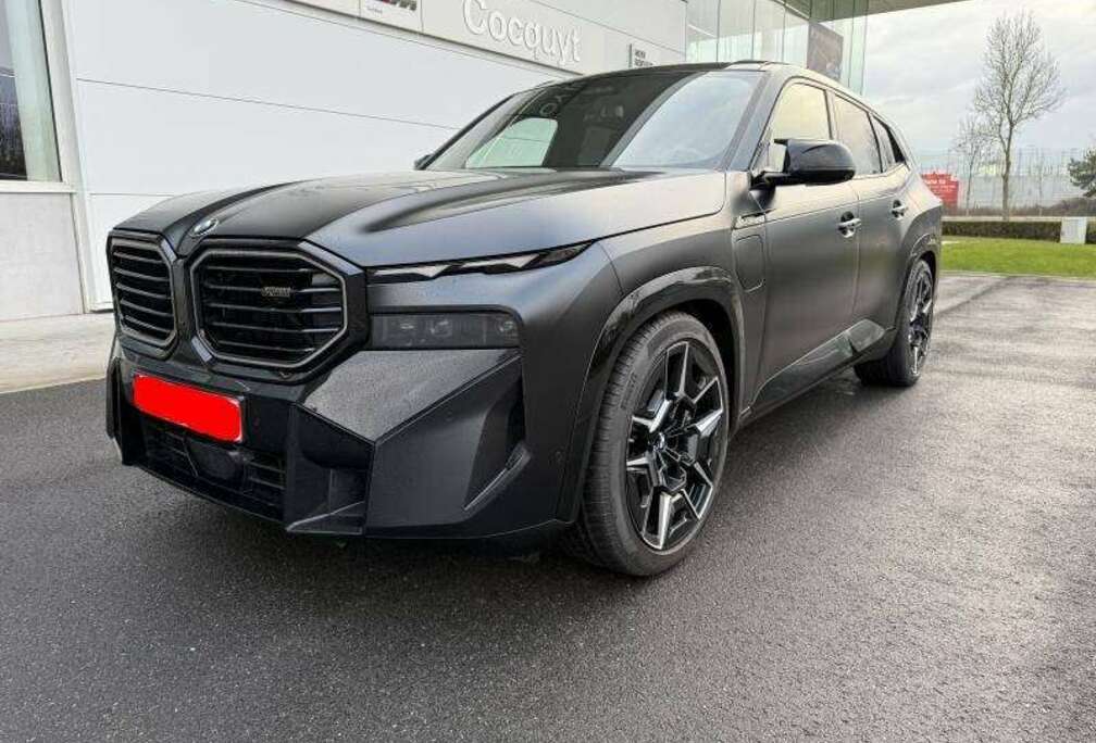 BMW PHEV 4.4AS - Full ppf - Full option - €196.000 NP