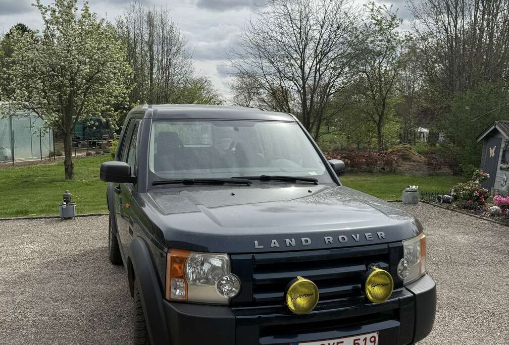 Land Rover 2.7 TdV6 24v S