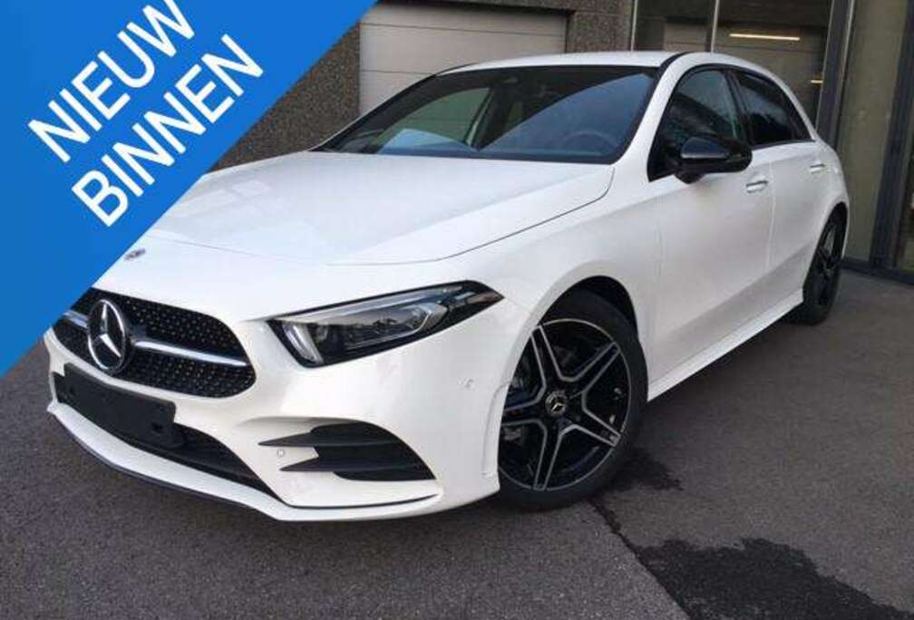 Mercedes-Benz AMG Line