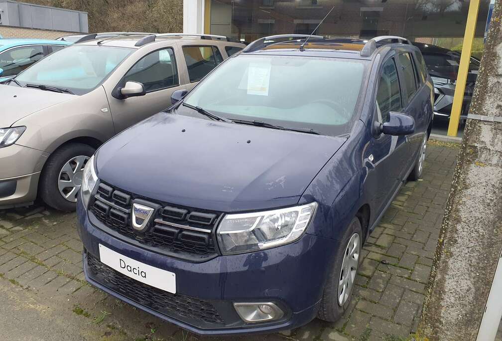 Dacia MCV 0.9 TCe Explorer