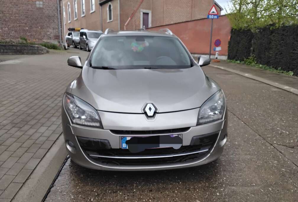Renault Mégane SW 1.5 dCi Bose Edition FAP