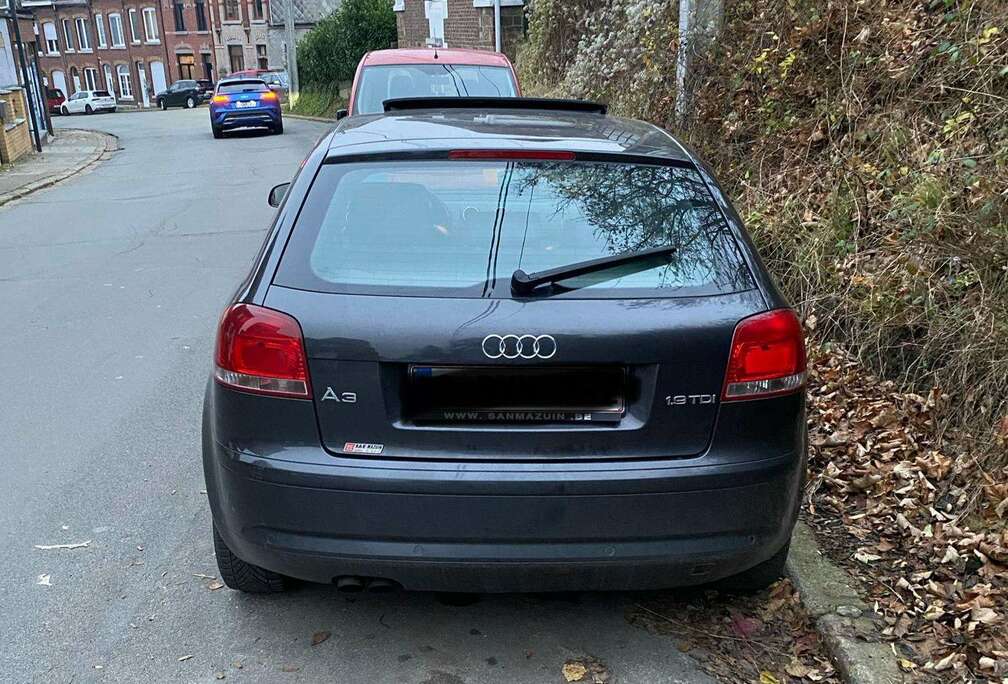 Audi A3 1.9 TDi Ambiente DPF