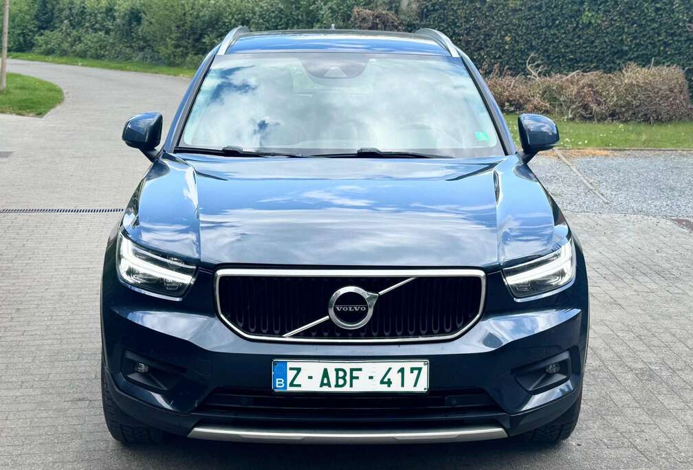 Volvo XC40 2.0 D3 AWD Momentum Pro Geartronic