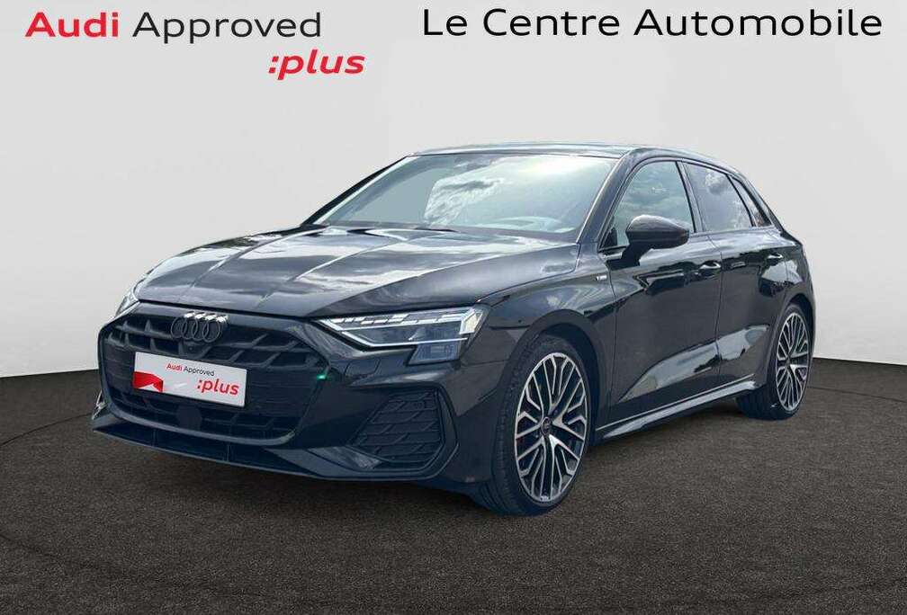 Audi Sportback Audi A3 Sportback Sport Edition 35 TFSI  110(150) kW(ch) S tronic