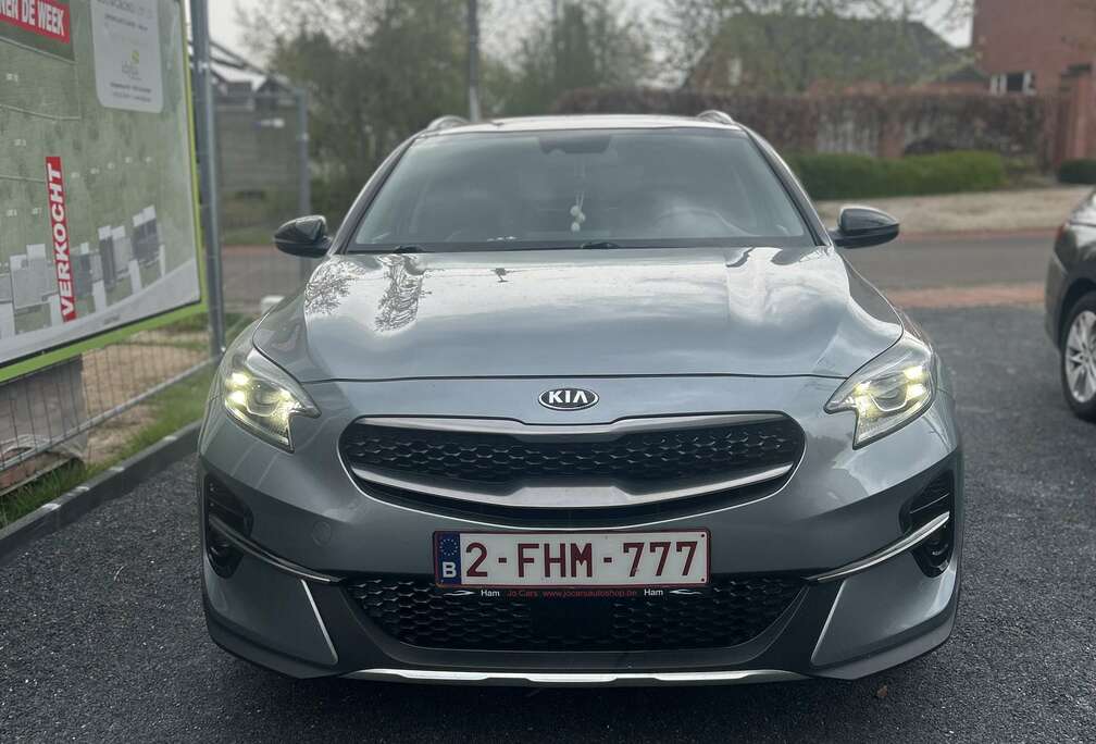 Kia 1.4 T-GDi Sense ISG DCT