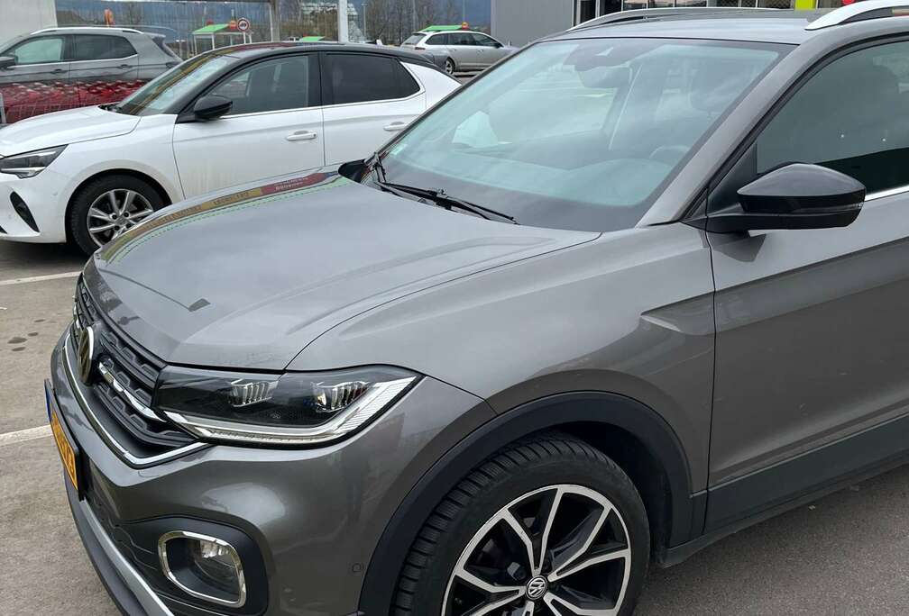 Volkswagen T-Cross 1.5 TSI ACT Style OPF DSG