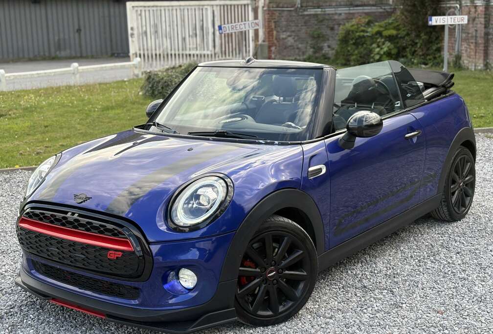 MINI PACK JOHN COOPER WORKS