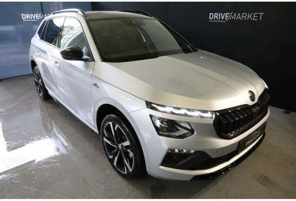 Skoda Monte Carlo