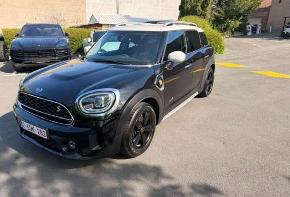 MINI 1.5A PHEV