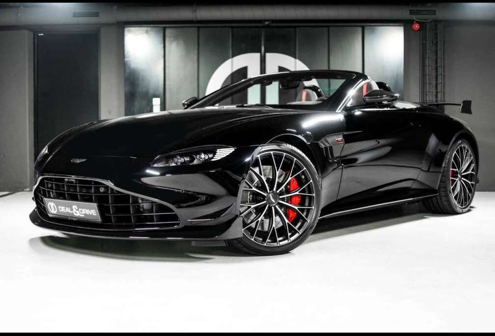 Aston Martin Vantage F1 EDITION ROADSTER360CARBON