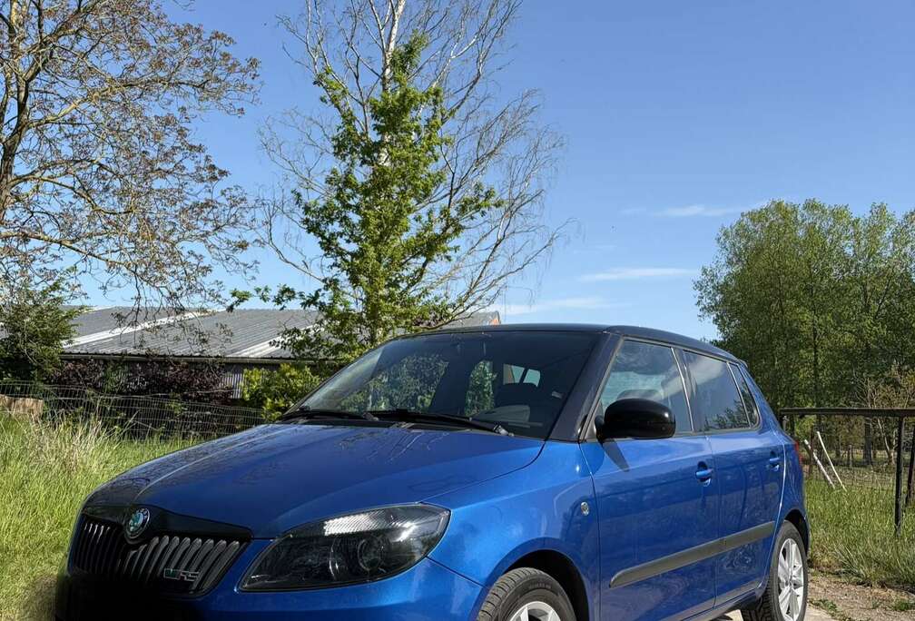 Skoda RS 1.4 TSI DSG