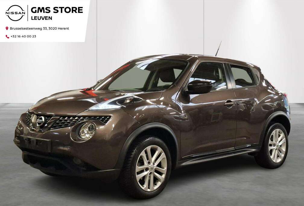 Nissan 1.2 DIG-T Tekna
