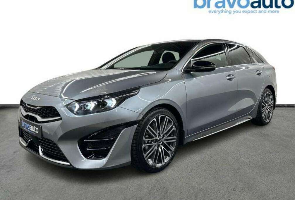 Kia 1.5 T-GDI GT-LINE DCT 7Y