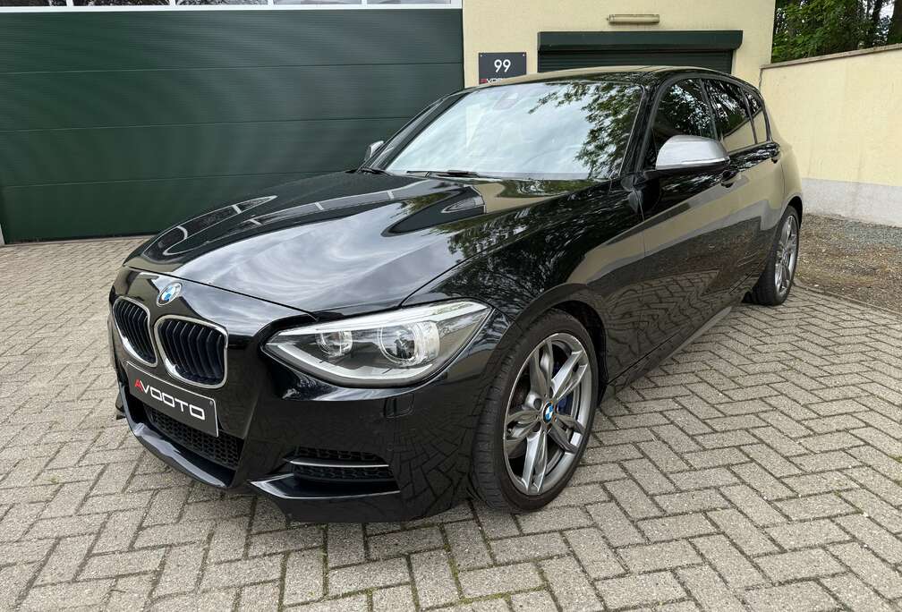 BMW M135i + 1EIG. + Slechts 86000 km + 17.770 €+BTW