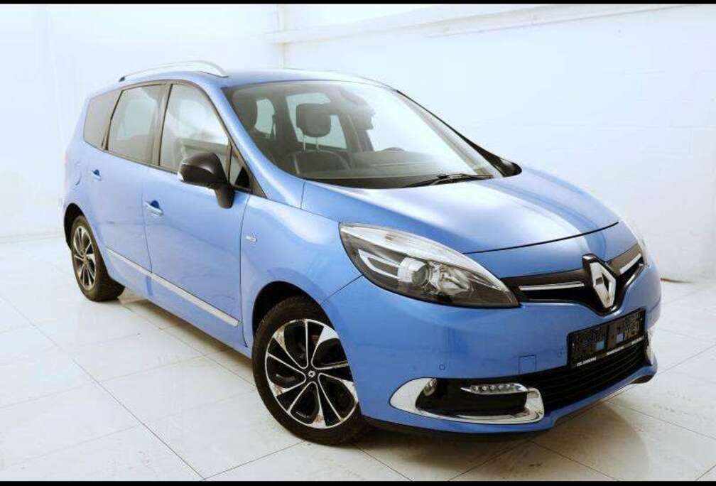 Renault BOSE EDITION # 7 PLACES # AUTOMATIQUE