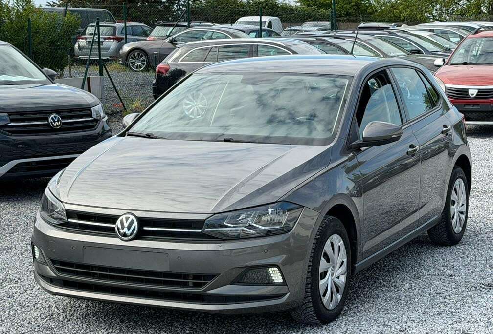 Volkswagen 1.6 TDi DSG - Apple CarPlay - Navigation - Euro 6c