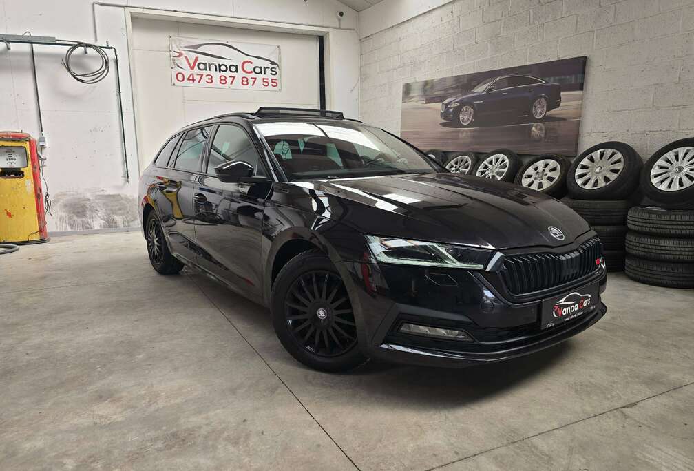 Skoda Octavia SW 1.0 TSI eTec MHE Style DSG