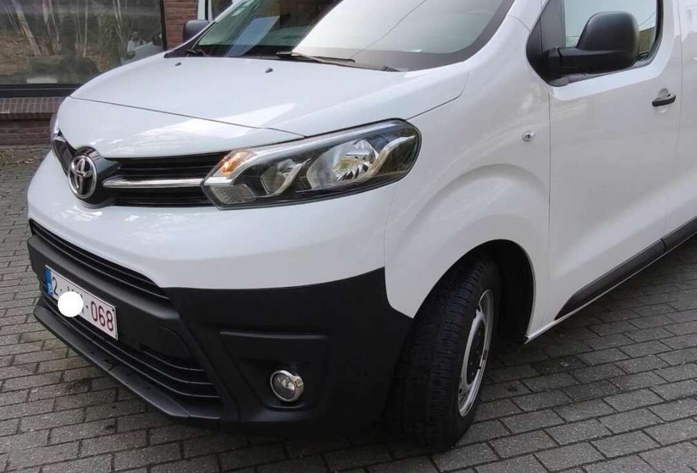 Toyota 2,0-l-D-4D L1 Meister