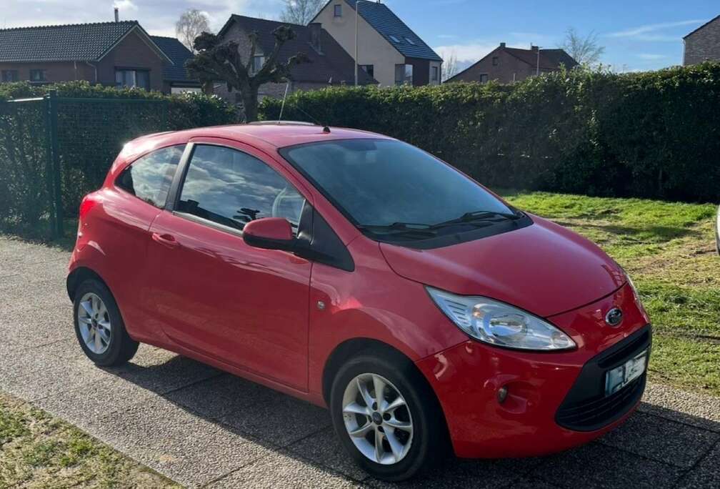 Ford Ka 1.3 TDCi Ambiente