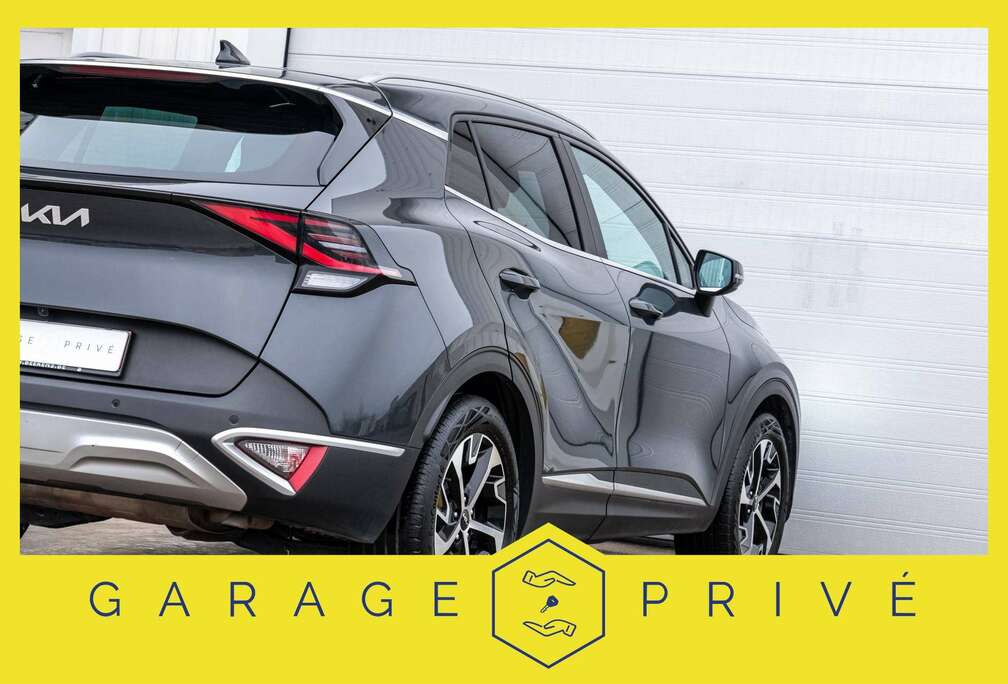 Kia 1.6 T-GDi MHEV Pace  GARANTIE 12-60M